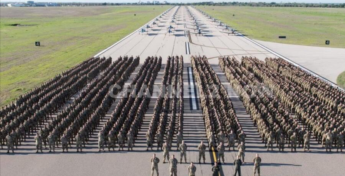 Authorities Issue Emergency Alert at Sheppard Air Force Base Amid Possible Active Shooter Threat