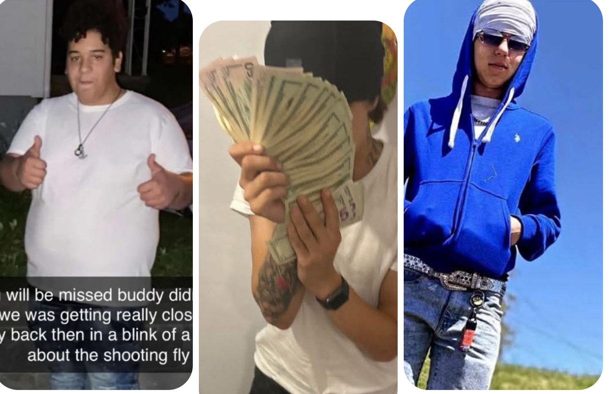 Two Dead, One Injured in Bristol Shooting: Elijah Campbell identified as the shooter