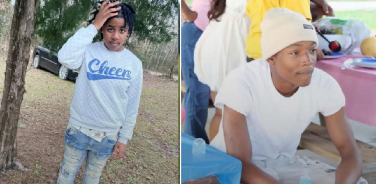 Suspect Charged in Deaths of Two Alabama Teens Found Dead After Disappearance