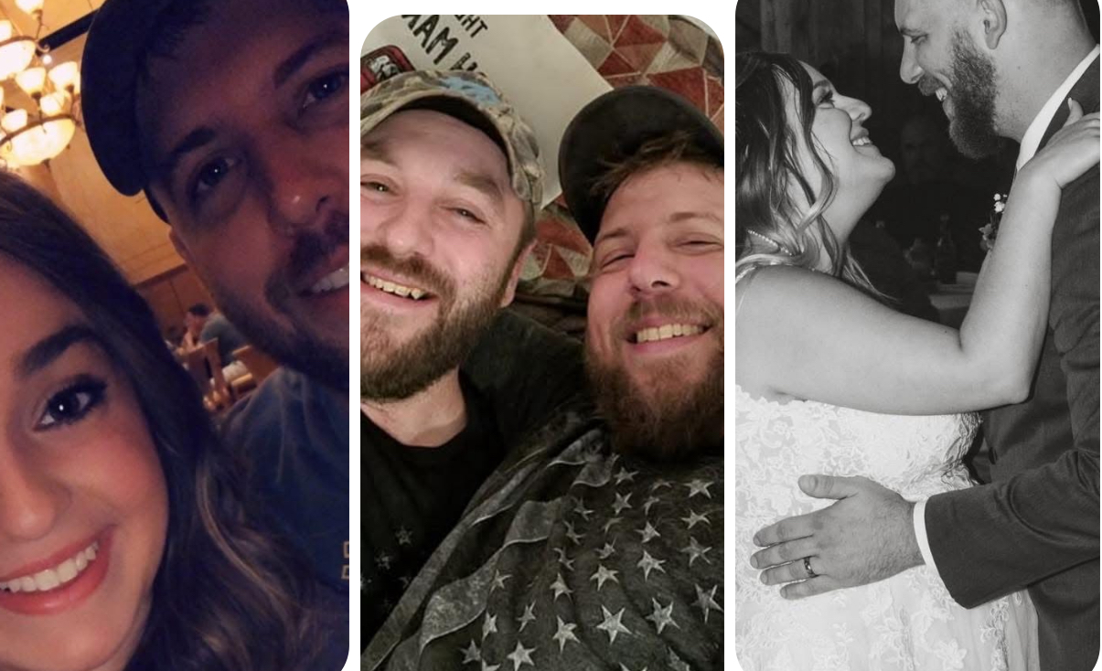 In Loving Memory of Bradley Dinges