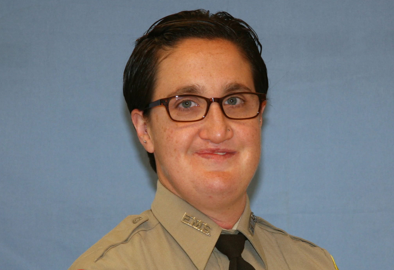 In Loving Memory: Boston EMS Mourns the Loss of EMT Regina Suprin, Badge 1066