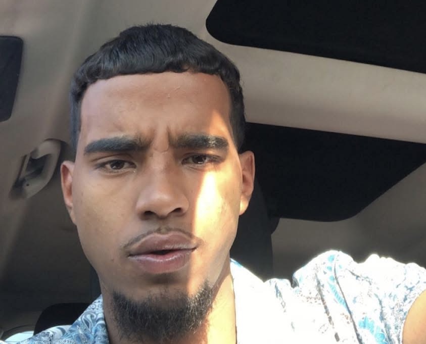 In Loving Memory of Karrington Odell Locklear