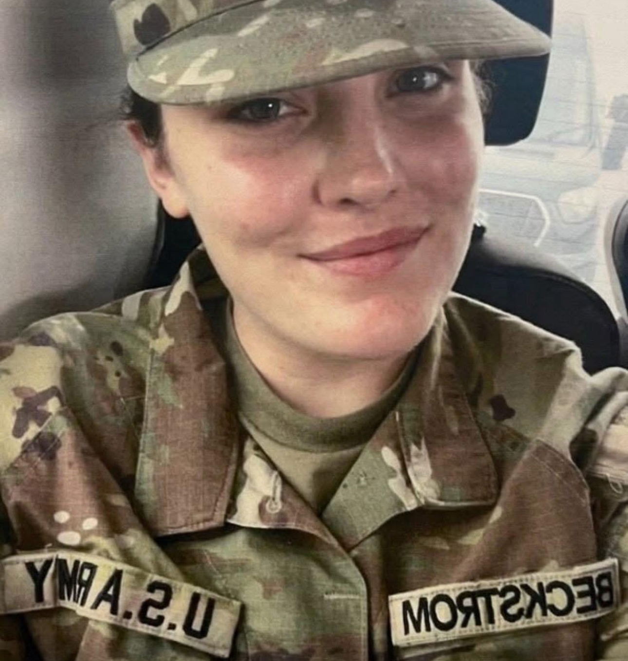 President Trump Announces Death of National Guard Member Sarah Beckstrom Following D.C. Shooting Attack
