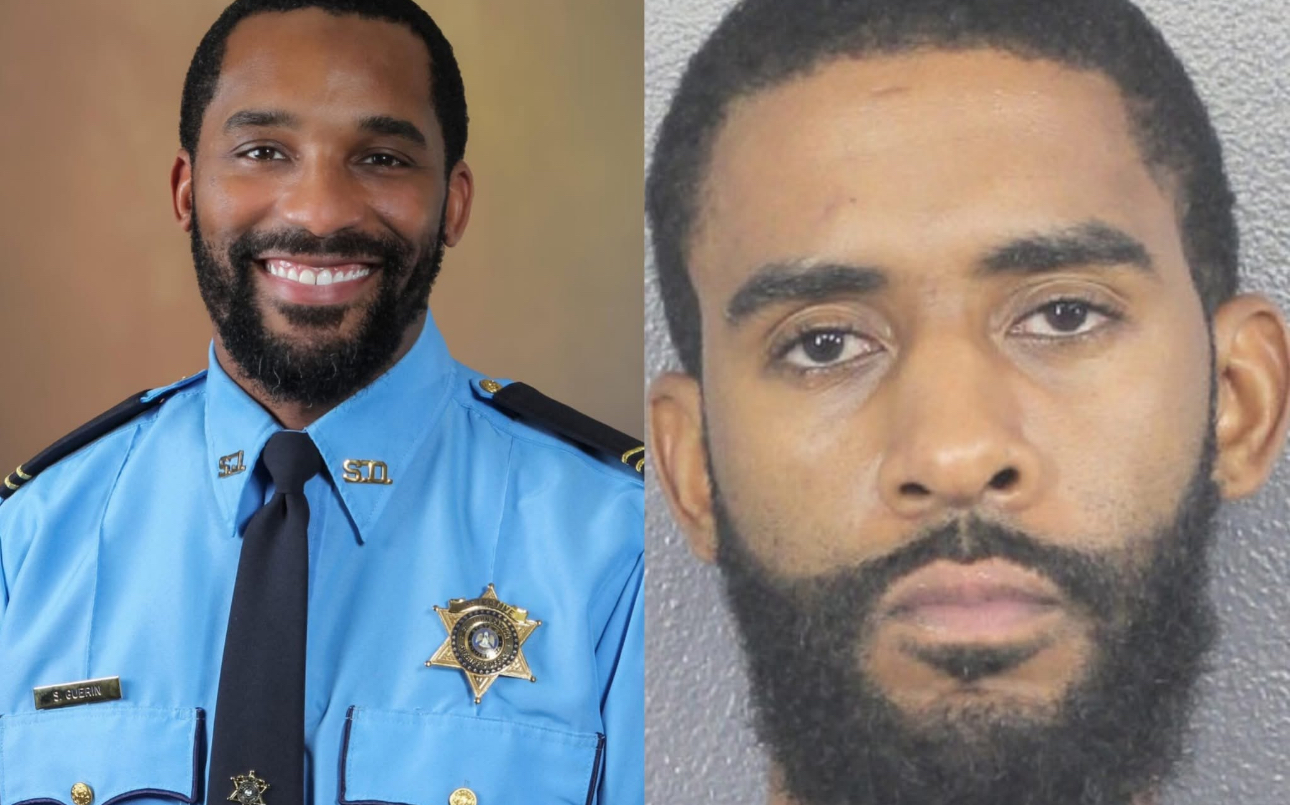 St. John Parish Deputy Shaquille Guerin Fatally Shot in Waggaman; Brother Arrested in Connection