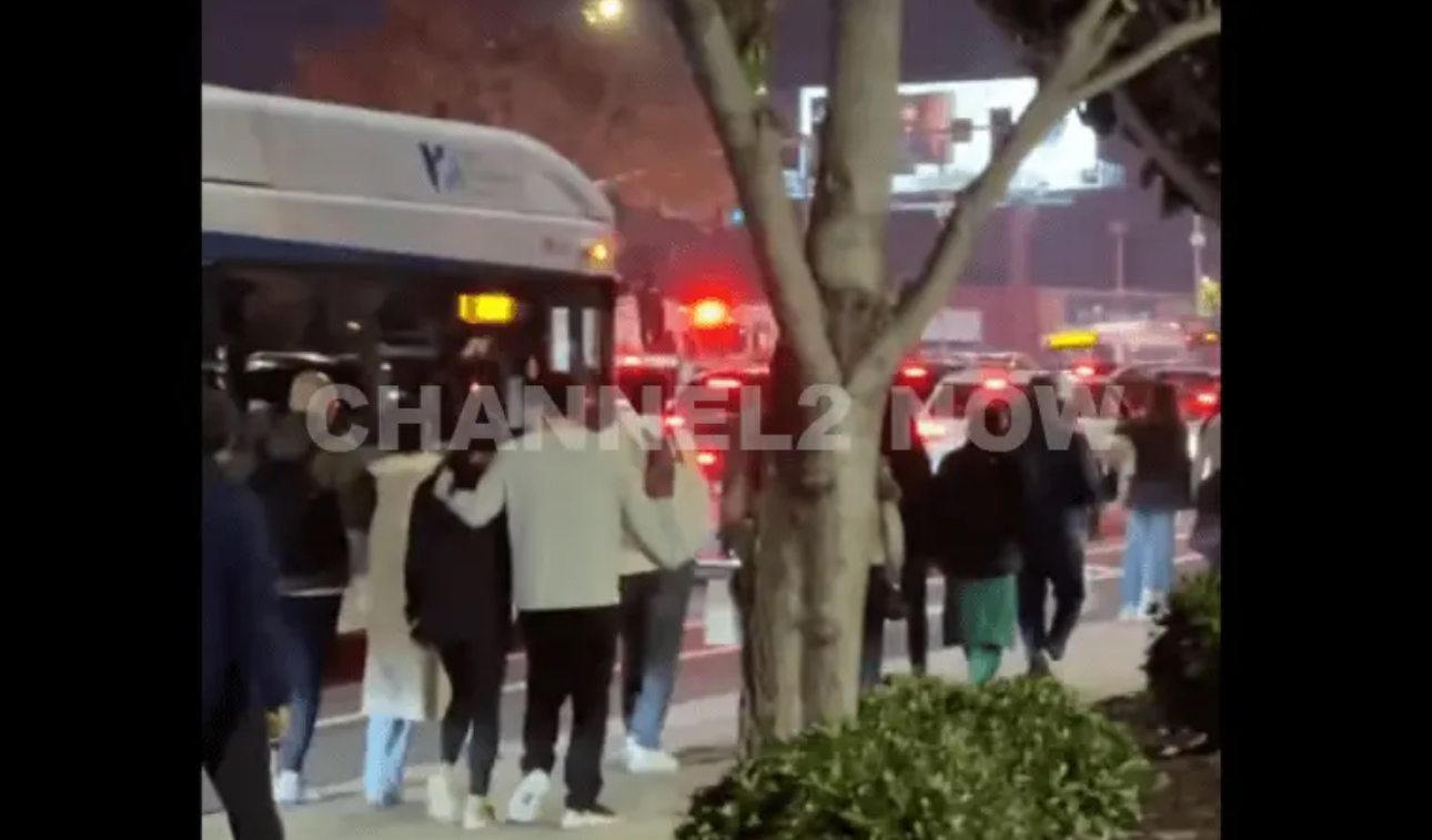 Emergency Response Underway After Shooting Reported at Valley Fair Mall in Santa Clara