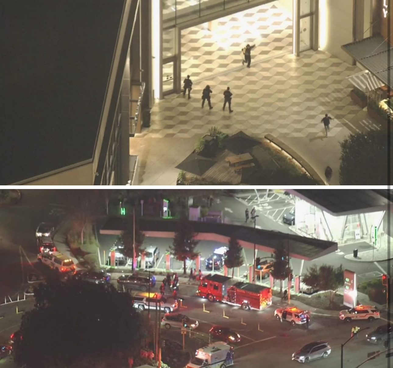 At Least Two Victims Shot at Valley Fair Mall in San Jose on Black Friday