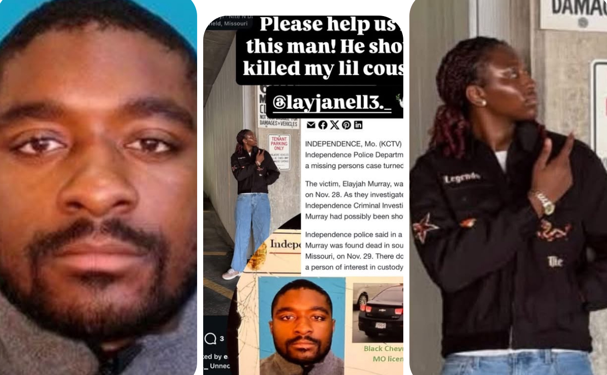 Independence Police Investigate Homicide of Elayjah Murray; Person of Interest Identified as Eric Philips