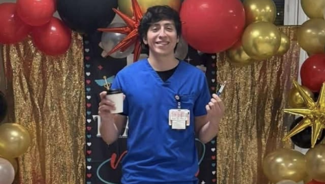 In Loving Memory of Jacob Rodriguez -Forever Loved. Forever Missed.