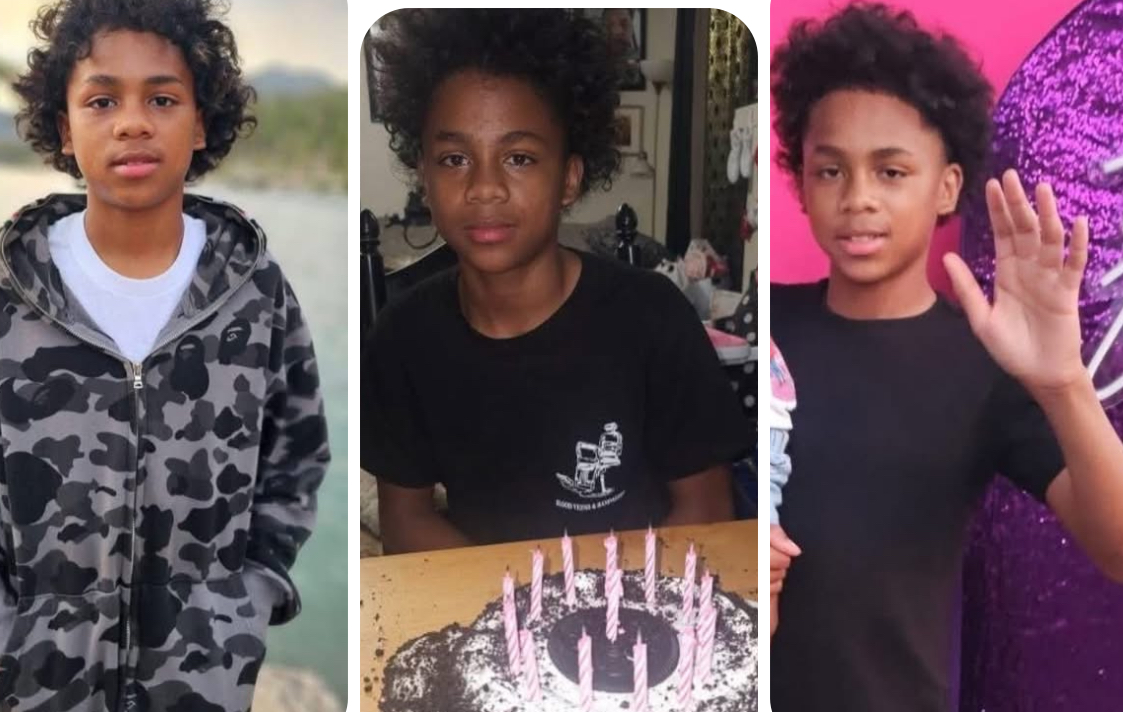 In Loving Memory: 14-Year-Old Amari Remembered After Tragic Stockton Mass Shooting