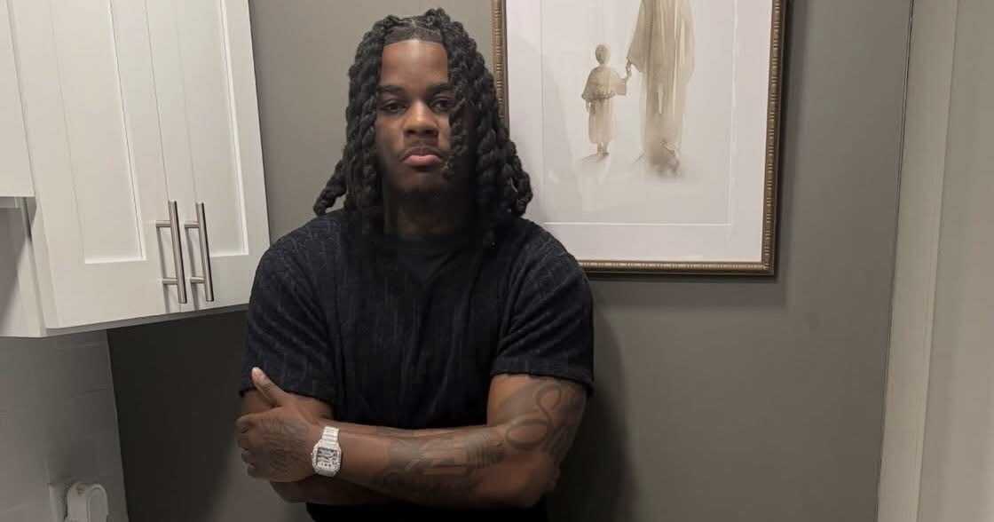 In Loving Memory of Monte Baker, 23