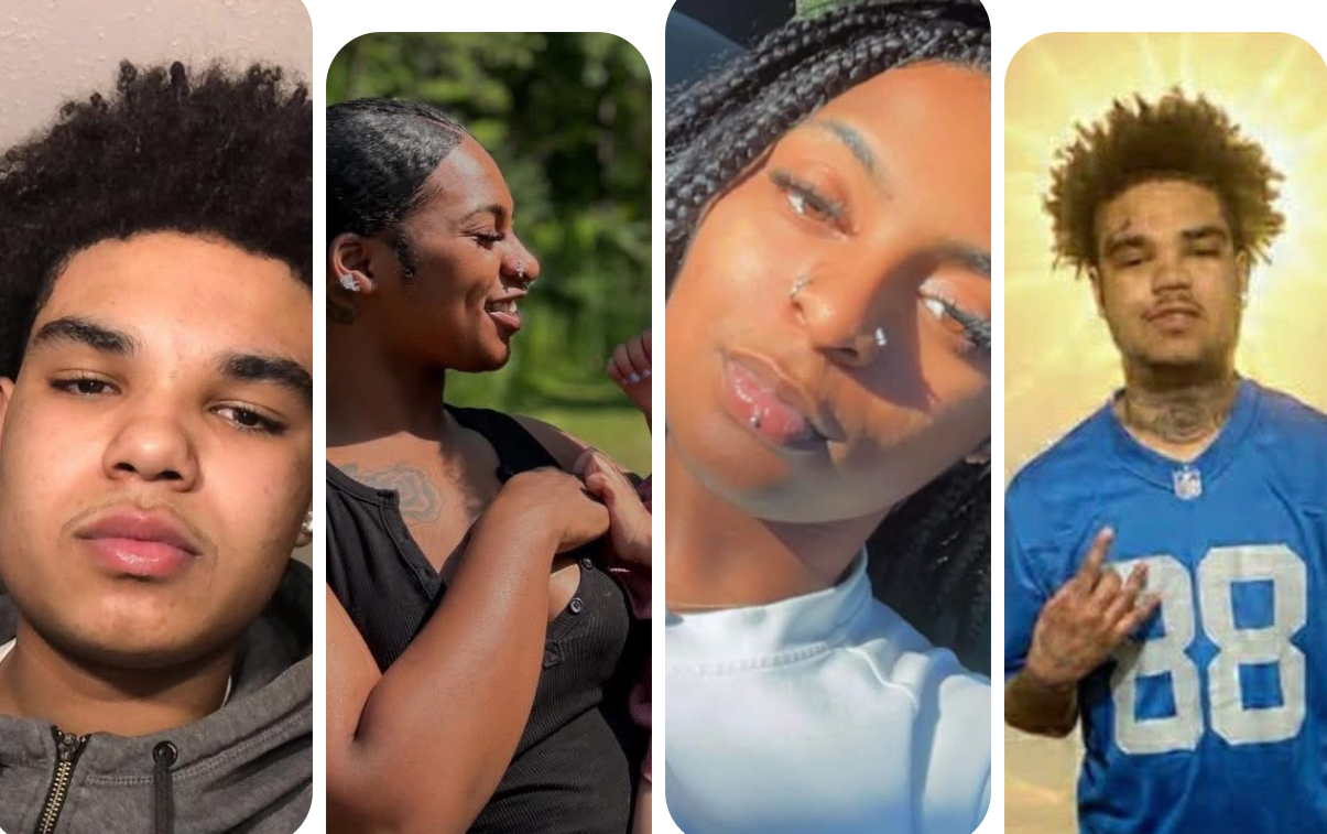 In Loving Memory of Con Mane-May Watts and Joshua Foundren Jr.