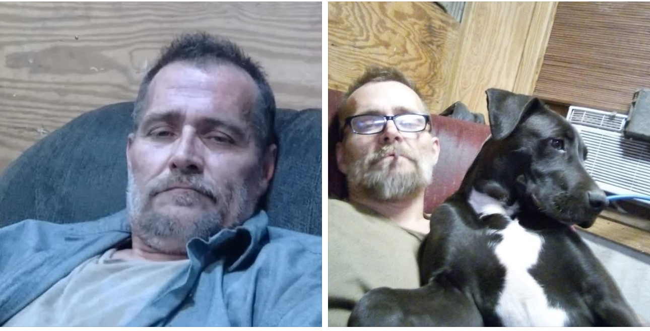 In Loving Memory of Joe Brooks and a Faithful Companion