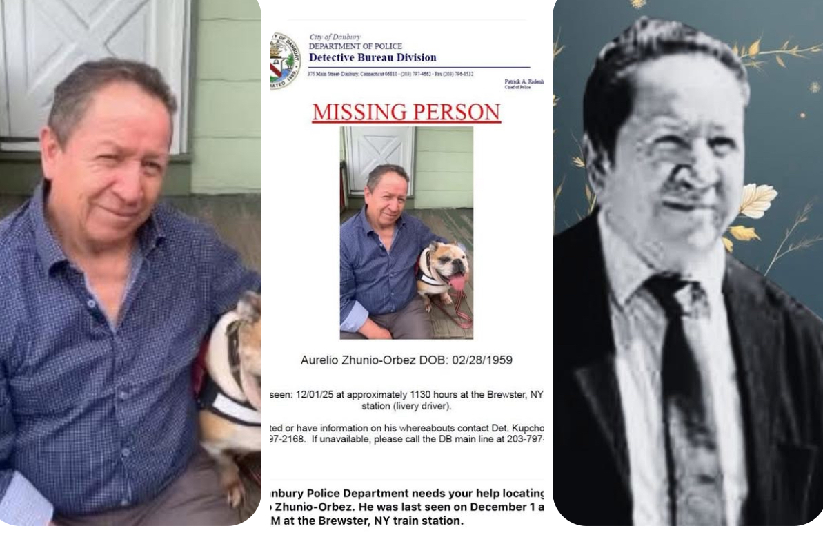 In Loving Memory of Aurelio Zhunio-Orbez