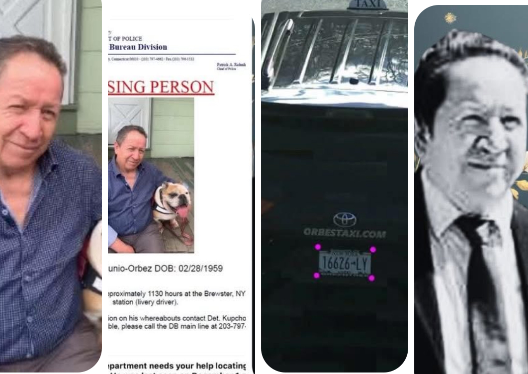 In Loving Memory: Aurelio Zhunio-Orbez, 66, Fatally Found in Croton Falls Reservoir; Homicide Investigation Underway