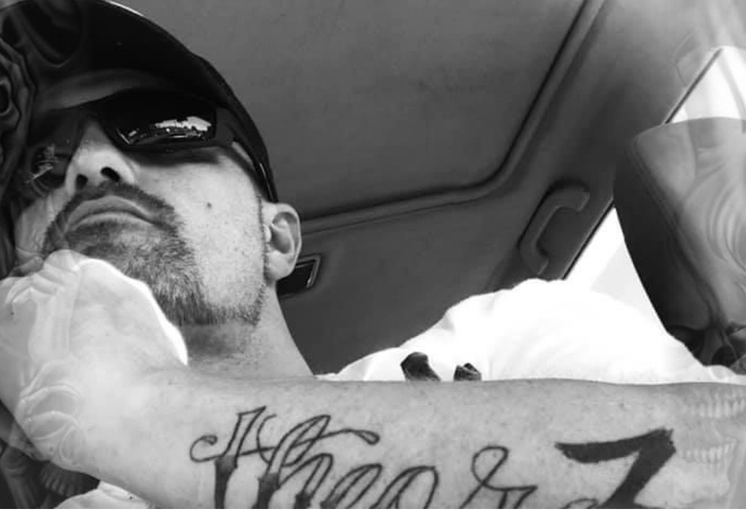 In Loving Memory of Jarrod Edward Garwood