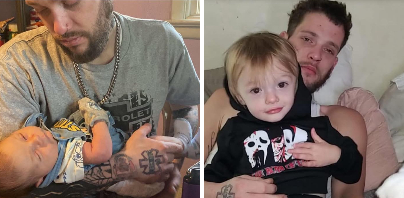 In Loving Memory of Justin Ward, 32