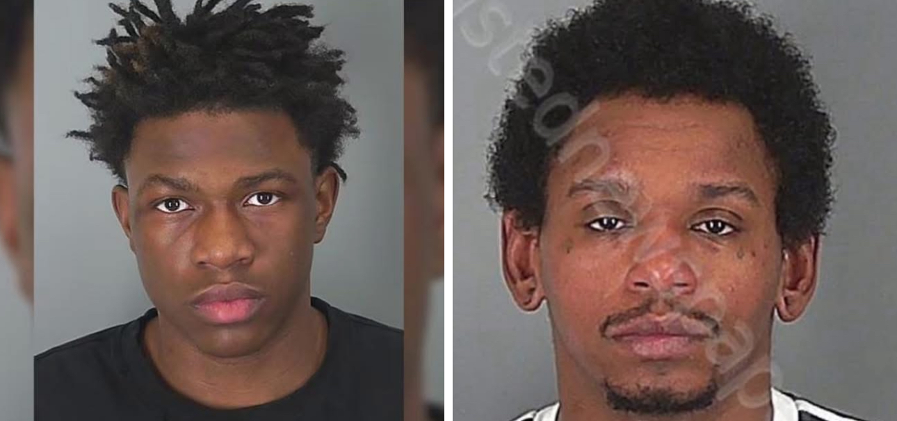Deadly Shooting at Spartanburg Vape Shop Leaves Thomas Raheem Dead, 18-Year-Old Jayvion Deqwan Legg Charged With Murder