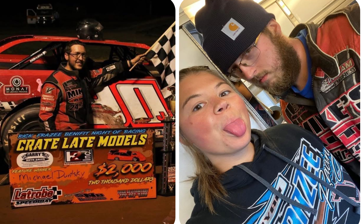 In Loving Memory of Michael Duritsky Jr., 28