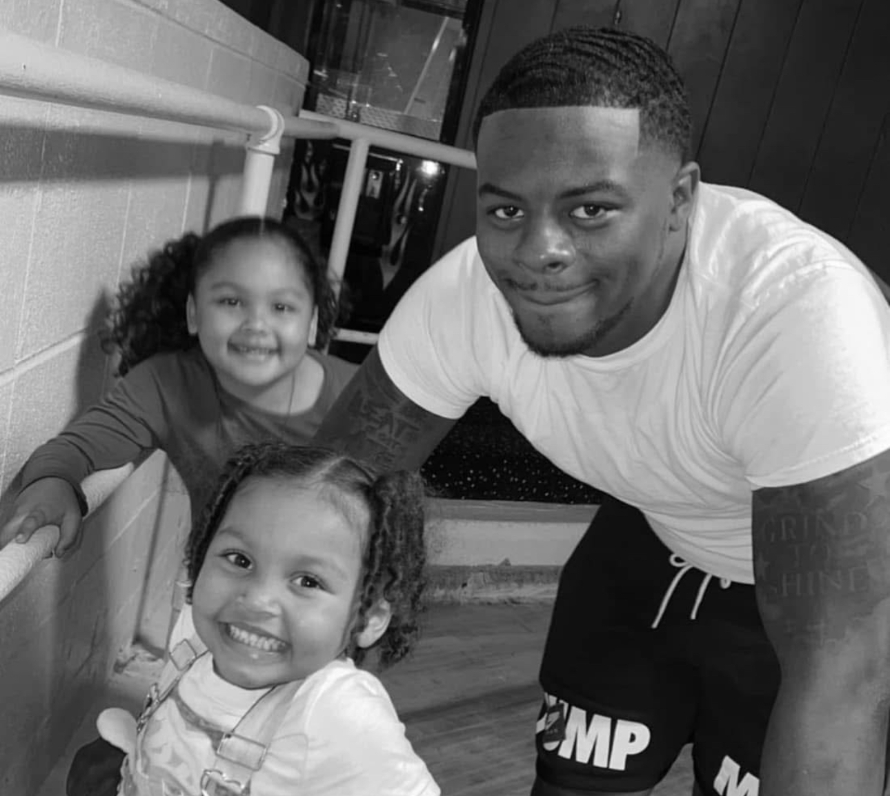 In Loving Memory of Dashawn L. Compton, 26